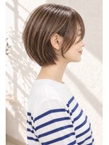 ヘア アトリエ マム(hair atelier mum)&nbsp;【mum】大人ショート/大人ボブ/加古川/東加古川/40代/50代/30代