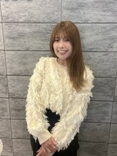 アグ ヘアー ウェイン 山形若宮店(Agu hair wain) 矢口 真梨子