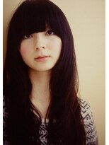 フローレント(florent)&nbsp;ナチュラルロングカールスタイル