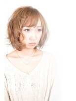 ヘアーアンドメイク ラブストラック(Hair&Make LOVESTRUCK) オリーブボブ♪