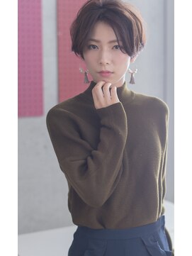 オリーブフォーヘアー(olive For hair) ☆ノームコアショート☆【olive for hair】03-6914-0898