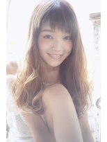 クロム バイ リエット(Chlom by Lietto)&nbsp;Chlom☆ベイビーバングサマーベージュ　TEL 0364574337