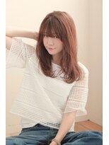 スタジオ 渋谷 原宿(Stujio)&nbsp;大人可愛い☆ナチュラルロング