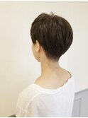 ガーリーツーブロック×アシンメトリー☆