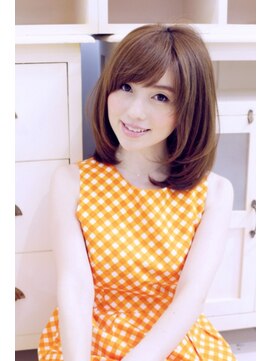 フォルテ 草薙店 ナチュラルショートボブ