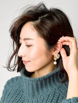 ヘアサロン アティリー(Hair Salon Attirer)&nbsp;コットンカール【Attirer 飯田裕之】