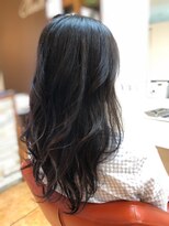 美容空感 クリア&nbsp;和漢彩染カラー