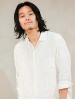 クィーンズガーデンバイケーツーギンザ(QUEEN’S GARDEN by K two GINZA)&nbsp;[K-two銀座]カジュアルくせ毛風パーマ