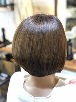 アイム(I'M) つるさらショートボブ