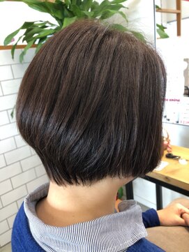 アールヘアーデザイン 御器所(r hair design) 骨格修正☆ショートボブスタイル