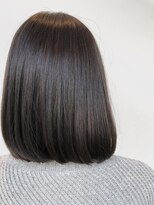 ヴィコロ(vicolo) 上品なボブ