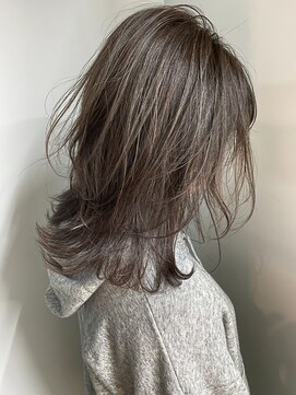 キューズ クラブ(cuz KLUB) 【cuzKLUB】外国人風ハイライト