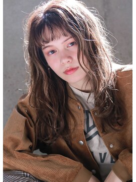 アクトゥス(AEQUITAS) カット+フルカラー+TOKIO+クイックスパ【池袋/20代/30代/40代】