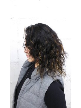 ヘアープランナー ハウサ(Hair planner hausa.) レイヤースタイル