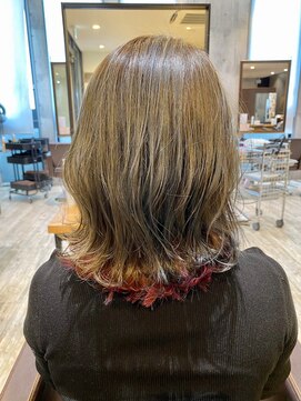 モードケイズ 西宮(MODE K's) 西宮/髪質改善/ハイライト/白髪染め/小顔/大人可愛い