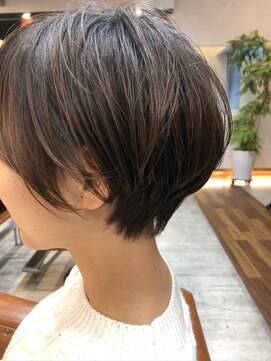 イゾラ(ISOLA) コンパクトショートヘア