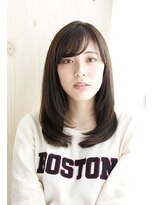 ロア ミオ 仙台駅前(Loa mio)&nbsp;【Loamio】ツヤ髪ナチュラルストレート【30代/40代/50代/60代】