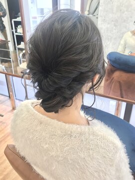 ミューズ 名古屋north(MUSE) お客様スタイル/set