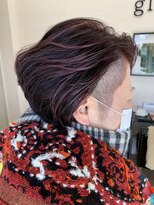 ヘアサロン グローリー(glory)&nbsp;highlight×RED
