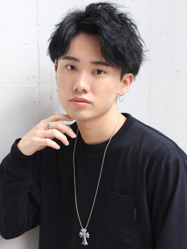 ティメレ 神戸三宮(Timere) アップバングスタイル【Timere神戸三宮】