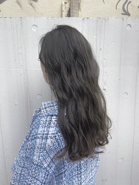 エヴリンアンドペイジ(Evelyn&paige) 赤み抹消！透け感カラー