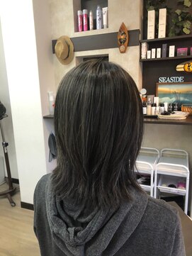 ケーアールツーエス 鳳店(KR2S) ＃ハイライト#バレイヤージュ#髪質改善#KR2S鳳