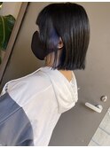 ブラック×ブルー