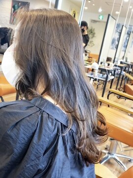 ノラキチジョウジ(NORA KICHIJOJI) #ボブパーマ#ミディアムパーマ#レイヤーパーマ#20代30代40代