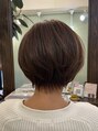ルテラ(Lutella)&nbsp;ショートヘアはお任せください♪絶妙なバランスで似合わせます！