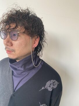 ワン(One) ツイストパーマ