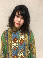 シャンプーボーイ ヒノ(SHAMPOO BOY Hino)&nbsp;ラフ×外ハネボブ☆