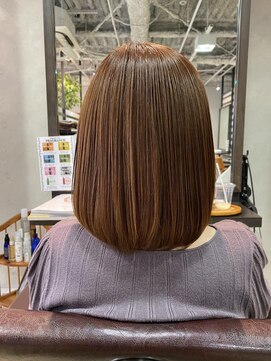 フレア ヘア サロン(FLEAR hair salon) 髪質改善トリートメント