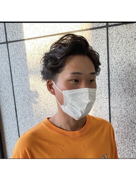 ヘアー ル シェーヌ ワンセカンド(hair le chene 1/2) スパイラル