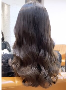 ノラキチジョウジ(NORA KICHIJOJI) #酸性デジタルパーマ#デジタルパーマ#コテ巻きパーマ#韓国パーマ