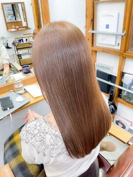 リッカ(RICCA) 【RICCAサイトウジュンヤ】髪質改善トリートメント