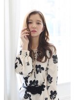 リーフ 西焼津店(LeaF)&nbsp;大人可愛い☆愛されフェミニンロング