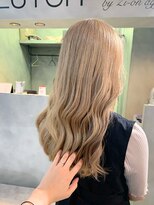 クラッチバイシオンアグリゲイト(CLUTCH by Zi-on aggregate)&nbsp;カット、カラー、ブリーチ