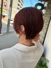 カット+カラー+COTA2ステップトリートメント￥9900