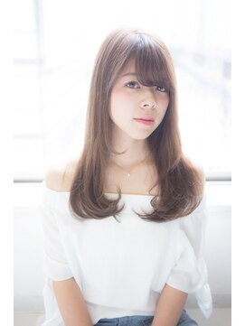 アルケー ヘアアンドヘッドスパ 錦糸町南口店(arche Hair&head spa) ペールベージュセクションカラーグラデーションカラー/錦糸町