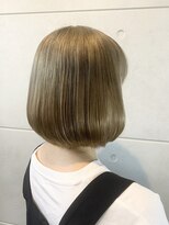 ジーク(SieG) ミルクティーボブ