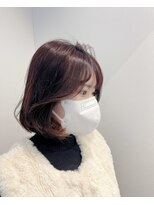 レコルド(Record)&nbsp;Koreanボブ