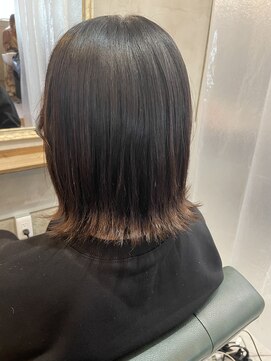 リエコー(RE'ECHO) ナチュラルカラー