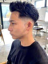 ザ オーダー(THE ORDER)&nbsp;【至高のカット】スキンフェードショート