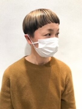 アルジャーノン(algernon) デザインマッシュ