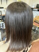 ケケ(keke)&nbsp;ミディアムボブ