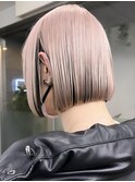 逆インナーのコントラストカラー