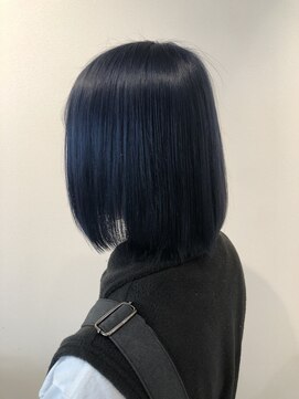 アリーズ(ALLYS) ネイビーブルー @rrchimu