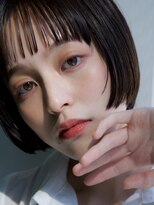 エインアンリー 表参道(AIN.ANLY.)&nbsp;大人ショートボブ20代30代40代【AIN.表参道】小田恭平