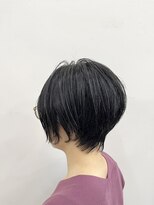 ビス リアン 川口店(Vis lien)&nbsp;黒髪大人ショートボブ