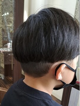 エフプロモーションフローラ(FLORA) おしゃれキッズカット